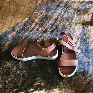 platform sandals